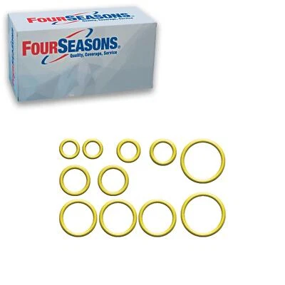 Kit de junta tórica y junta de sistema de aire acondicionado 4 estaciones para Volvo 960 1992-1997 Foto 1 de 2