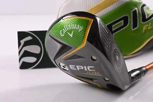 Callaway Epic Flash #3 Wood / 15 Degree / Stiff Flex Tour AD DI-7 Shaft - Picture 1 of 9