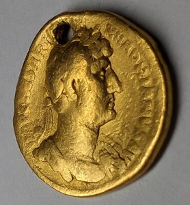 aureus coin HADRIAN, A.D. 117-138 - Picture 1 of 5