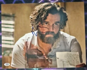 Wagner Moura Autogramm 11x14 gerahmtes Foto PSA Zertifikat "Narcos - Pablo Escobar" - Bild 1 von 2