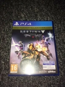 DESTINY THE TAKE KING PLAYSTATION 4 PS4 - Imagen 1 de 1