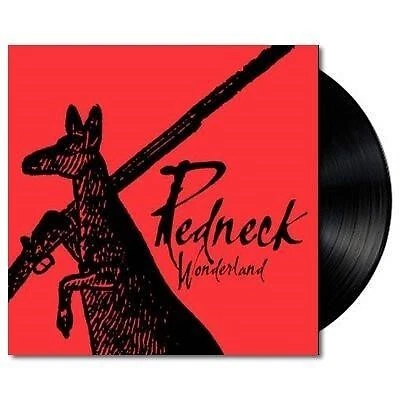MIDNIGHT OIL Redneck Wonderland VINYL NEW - Image 1 of 1