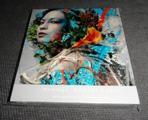 KAHIMI KARIE Montage RARE JAPAN 2004 CD ALBUM Victor VICL-61374 Cornelius track - Picture 1 of 4