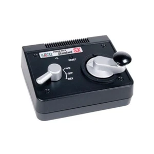 Kato 22-018BK-1 DC Power Pack Standard SX for N & HO Scale Model (No AC Adapter) - Picture 1 of 1