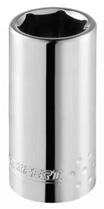 1/4" drive Socket Long Reach Drive Britool expert by Facom - Metric - 4mm - 14mm - Picture 1 of 1