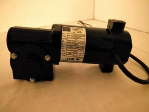 Marshall Air 503985 Motor, 1/17 PS rechtwinklig - Bild 1 von 4