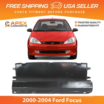 Nuevo protector contra salpicaduras delantero bajo cubierta del motor para Ford Focus 2000-2004 Foto 1 de 4