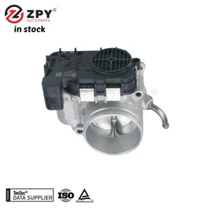 ZPY Throttle Body For 2008-2014 VW Jetta Beetle Golf Passat 2.5L 07K 133 062A - Picture 1 of 6
