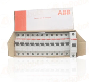 1PC ABB D Circuit Breaker 1P 32A SH201-D32 SH - Picture 1 of 2