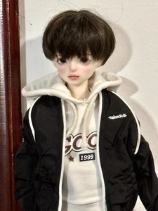 1/4 bjd msd Charm Doll Leyah with body with faceup with coa - Picture 1 of 2