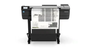 HP Designet T830 36inch Printer Scanner - Picture 1 of 4