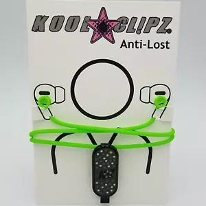 Anti-Lost Non-Drop Leash Lanyard Strap for Air Pod and Air Pod Pro - Kool Clipz - Picture 1 of 3
