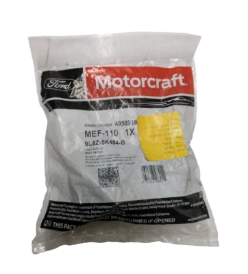 Barra estabilizadora trasera genuina OEM Ford 9L8Z-5K484-B enlace 09-12 Escape Motorcraft MEF-110 Foto 1 de 2