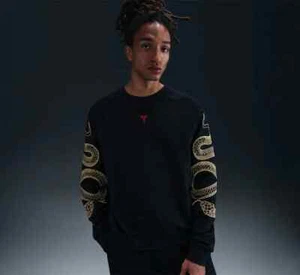 Sudadera Kobe Año De Mamba Therma Baloncesto Cuello Redondo | Talla L | HQ4697-010 - Imagen 1 de 2