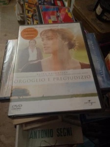 DVD Orgoglio E Pregiudizio - Sigillato - Foto 1 di 2