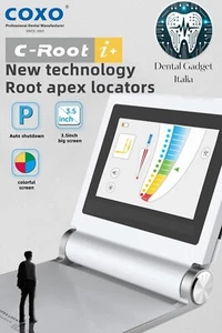 Localizzatore Apicale Endodontico Rilevatore apicale Apex Locator C ROOT I+ COXO - Foto 1 di 1