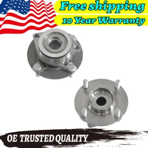 Juego de 2 conjuntos de bujes y cojinetes de rueda delantera para Nissan Cube 2009-2014 513344 - Imagen 1 de 19