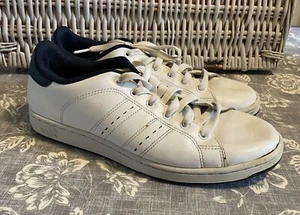 Zapatillas deportivas de tenis Lonsdale blancas para hombre talla 9 - Imagen 1 de 5