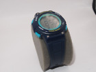 Armitron Pro Sport 45/7086 Acrylic Case Quartz Digital Women's Watch A7