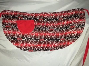 Custom Made The Walking Dead Zombie Half Apron - Picture 1 of 3