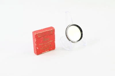 Leica Leitz Polarizer 5cm Summicron Filter #G586 - Image 1 of 4