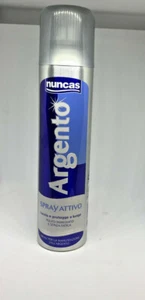 Nuncas Argento spray attivo 250 ml - Foto 1 di 1