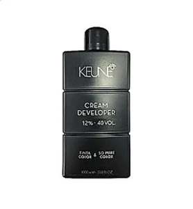 Keune Tinta Cream Developer 12% - 40 VOL | 33.8 oz | NEW - Picture 1 of 1