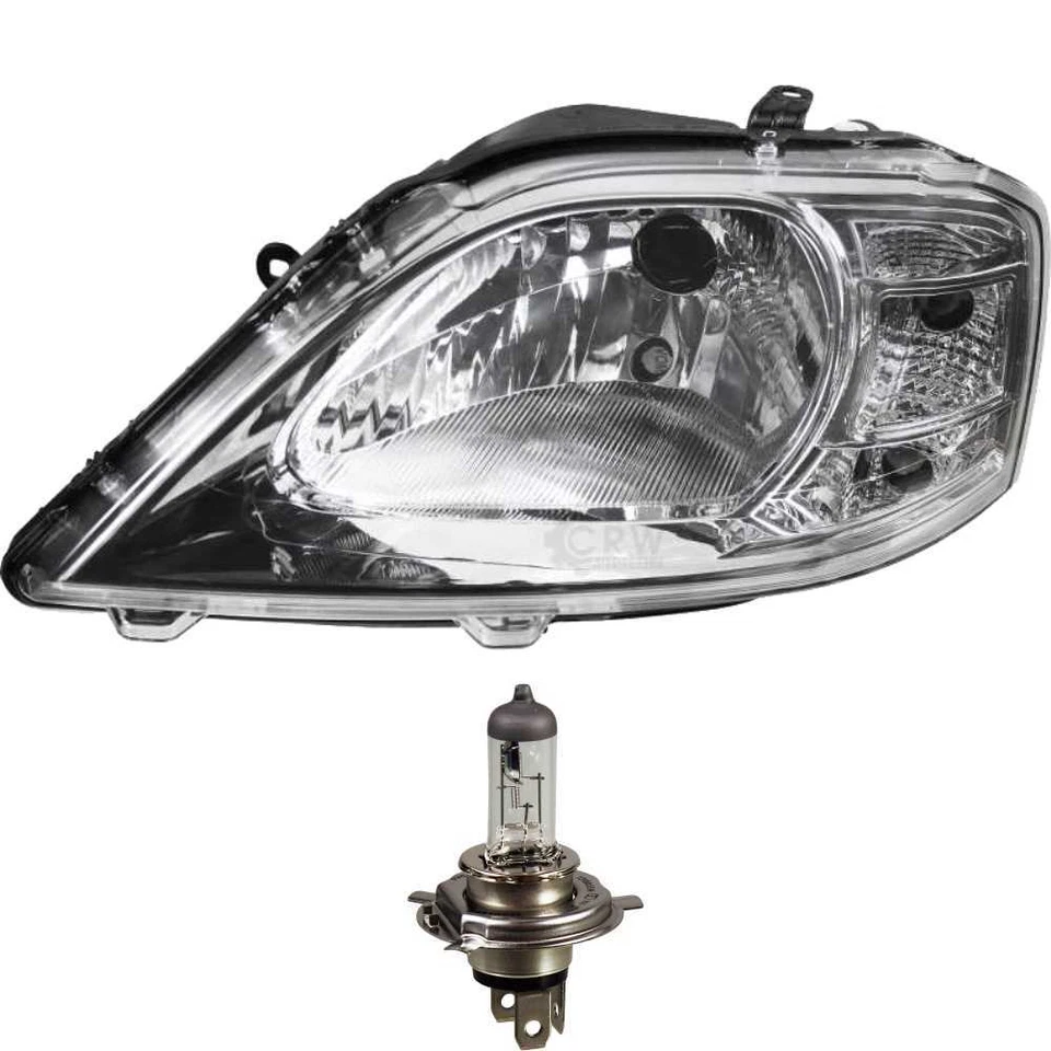 Faro Sinistro Per Dacia Logan MCV KS_ 1.6 MPI 85 1.5 dCi FS_ US_ Renault — 第 1/1 张图片