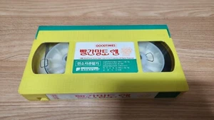 Little Red Riding Hood goodtimes animation korean VHS - Picture 1 of 2