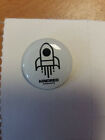Journey to the savage Planet Merchandise Pin Badge