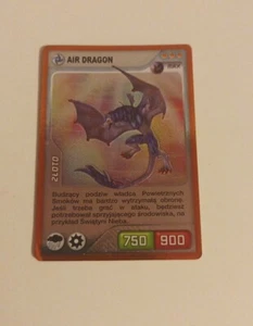 karta invizimals air dragon - Zdjęcie 1 z 1