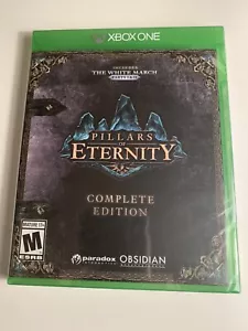 Pillars of Eternity: Edición Completa Xbox One XB1 Serie X ¡NUEVO SELLADO!!¡! - Imagen 1 de 3