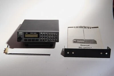Uniden Bearcat BC 580XLT Scanner - Bild 1 von 4