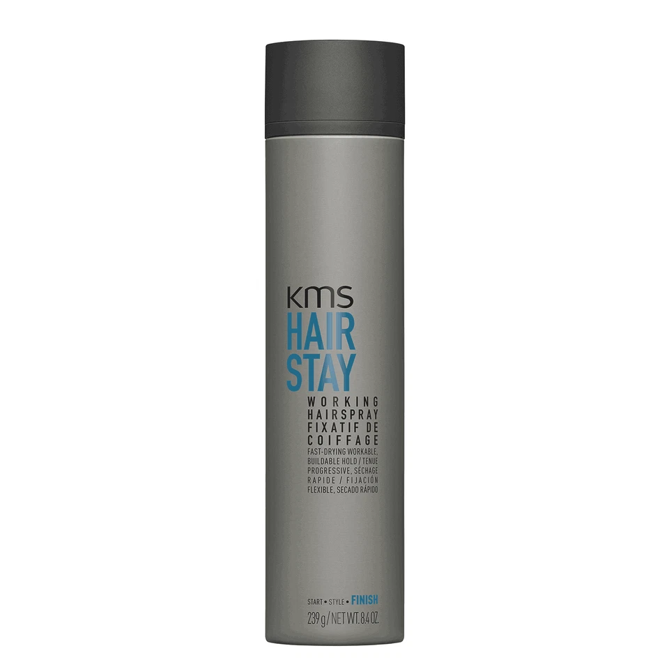 KMS Hair Stay Working Hairspray 7oz - Image 1 of 1