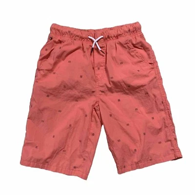 Tommy Hilfiger Pantalones Cortos de Secado Rápido Rendimiento Tabla Bañador Niño’s Talla Grande Foto 1 de 4