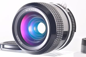 [Near MINT] Nikon New Nikkor 28mm f/2 Ai Converted Wide Angle MF Lens #338160 - Picture 1 of 21