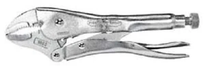 Irwin Vise-Grip 10WR 502L3 10" Curved Jaw Locking Pliers (5 Pack) - Picture 1 of 2