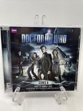 Doctor Who:: Series 6 (Original Television Soundtrack) by Various Artists...