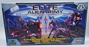 Elite Alien Army , Expansion For Galaxy Defenders , Ares , Gremlin Project - Bild 1 von 5