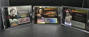 (3) 2006 Playoff Contenders Award Winners Auto Billy Sims Jason White Cappellett - Picture 1 of 7