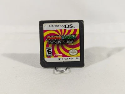 Mario and Luigi Partners in Time Nintendo DS Cart Only Loose Tested - Image 1 of 2