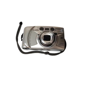 Vintage Y2K Bell + Howell PZ3000 Power Zoom Point 35mm Film Camera. Tested - Picture 1 of 12