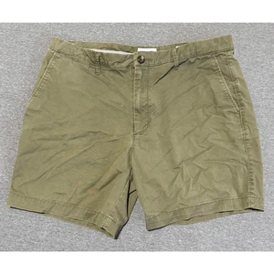 Goodfellow | Men's Olive Green Linden Short | 36 - Picture 1 of 4