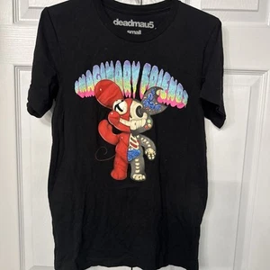 Deadmau5 "Imaginary Friends" T-Shirt (size Small) Rave Festival Edm - Picture 1 of 6