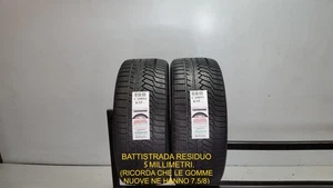 GOMME USATE  TERMICHE 235/40R18 95V CONTINENTAL W.CONTACT TS850 P PNEUMAT C20894 - Imagen 1 de 1