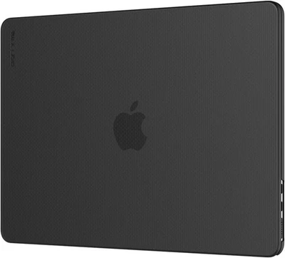 Funda rígida resistente a arañazos negra ligera para MacBook 16 pulgadas 2024-2021 Foto 1 de 4