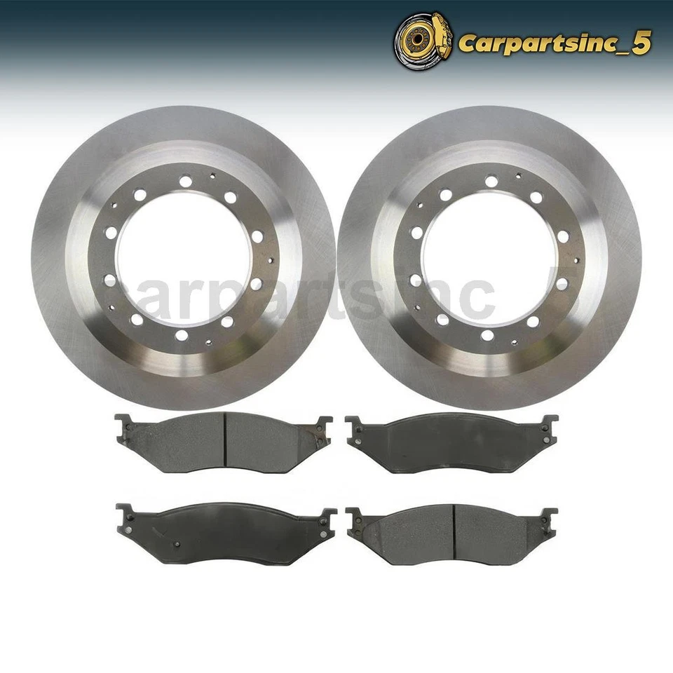 Pastilha de freio dianteira 3x para International Harvester TerraStar 6.4L 2010 - Imagem 1 de 4