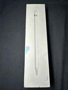Apple Pencil 1st Generation with USB-C to Pencil Adapter White MYQW3AM/A SEALED - Picture 1 of 3