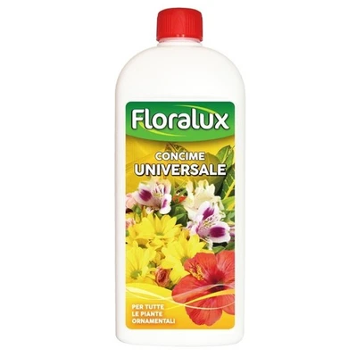 Floralux Plantas Nutriente 1000 Ml. Universal - Imagen 1 de 3