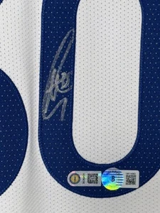 Stephen Curry Signed Warriors NBA Nike ADV Authentic Jersey Autograph USASM BAS - Picture 1 of 15